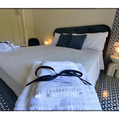 Blue Boutique Bed & Breakfast Vietri sul Mare Exterior photo