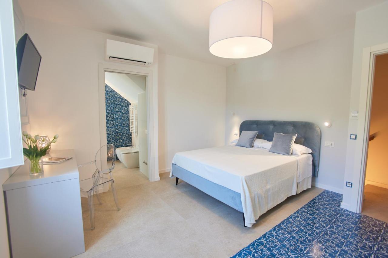 Blue Boutique Bed & Breakfast Vietri sul Mare Exterior photo