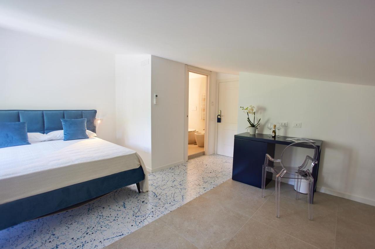 Blue Boutique Bed & Breakfast Vietri sul Mare Exterior photo