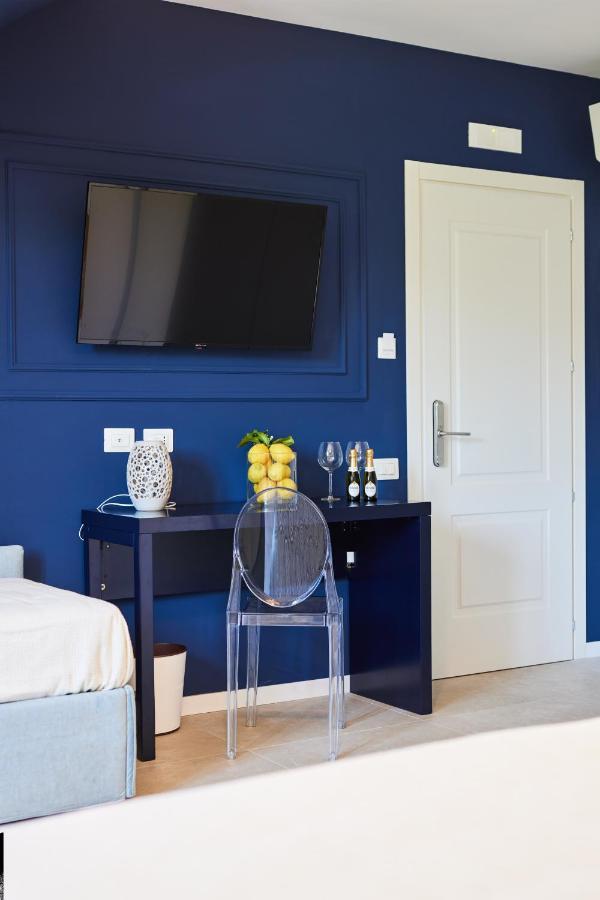 Blue Boutique Bed & Breakfast Vietri sul Mare Exterior photo