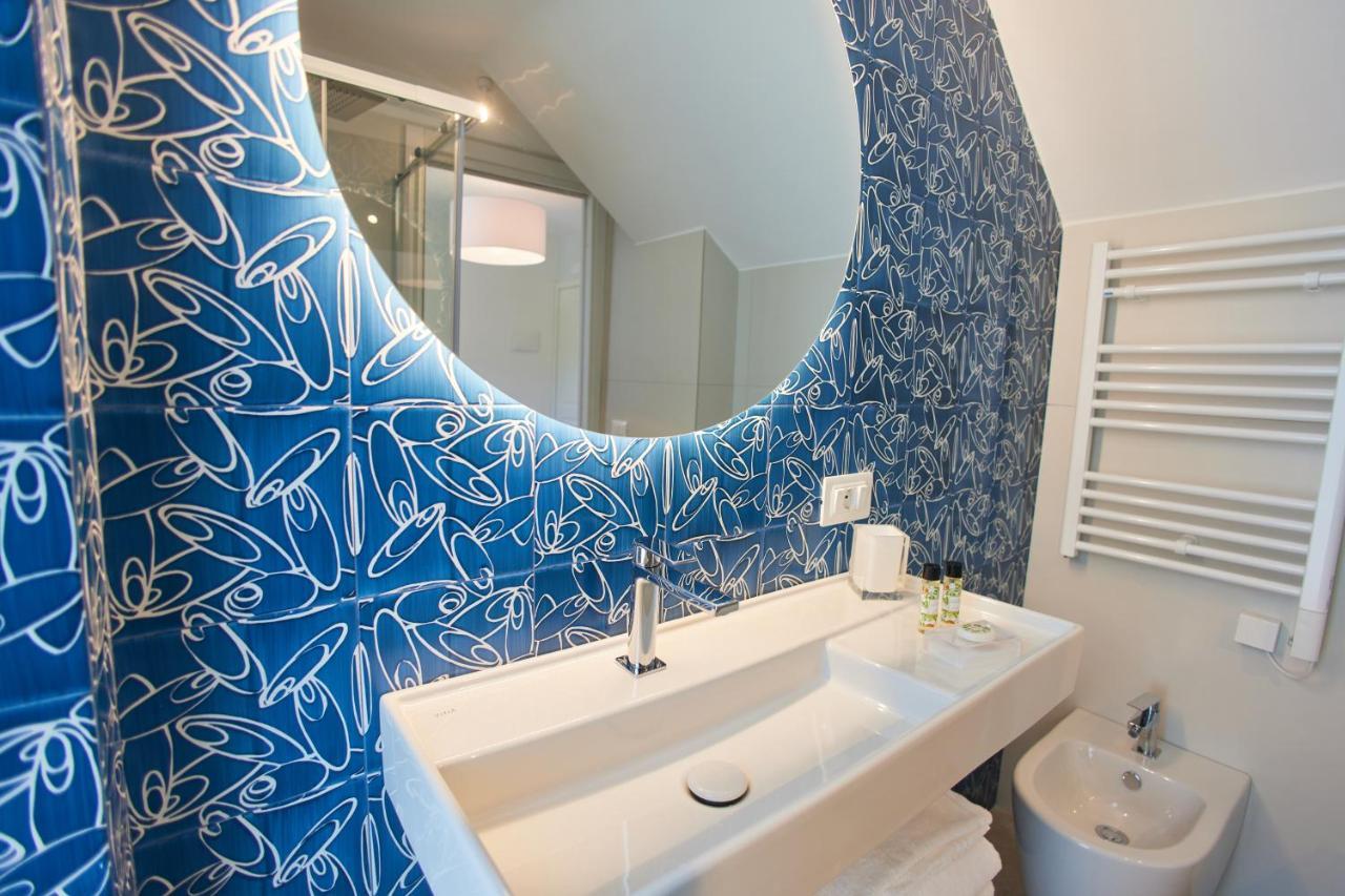 Blue Boutique Bed & Breakfast Vietri sul Mare Exterior photo
