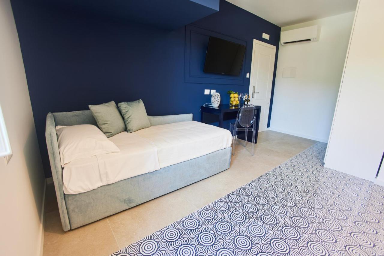 Blue Boutique Bed & Breakfast Vietri sul Mare Exterior photo