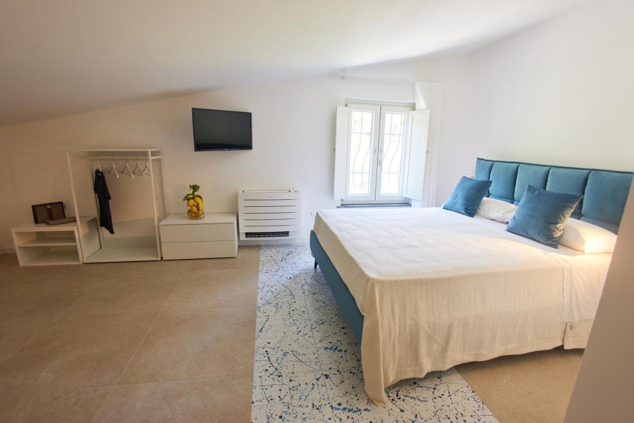 Blue Boutique Bed & Breakfast Vietri sul Mare Exterior photo