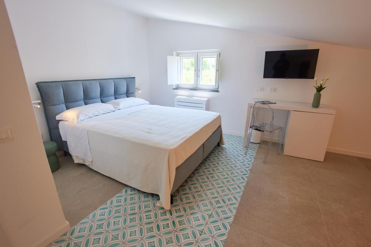 Blue Boutique Bed & Breakfast Vietri sul Mare Exterior photo