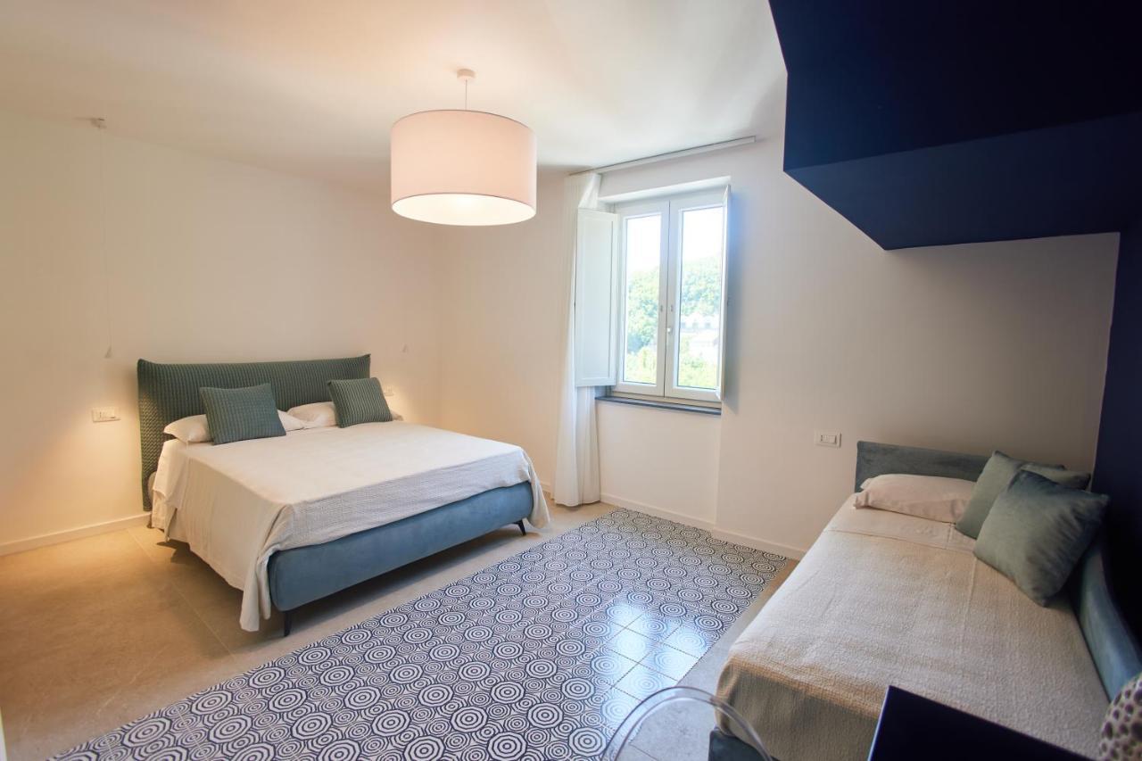 Blue Boutique Bed & Breakfast Vietri sul Mare Exterior photo
