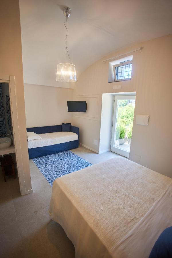 Blue Boutique Bed & Breakfast Vietri sul Mare Exterior photo
