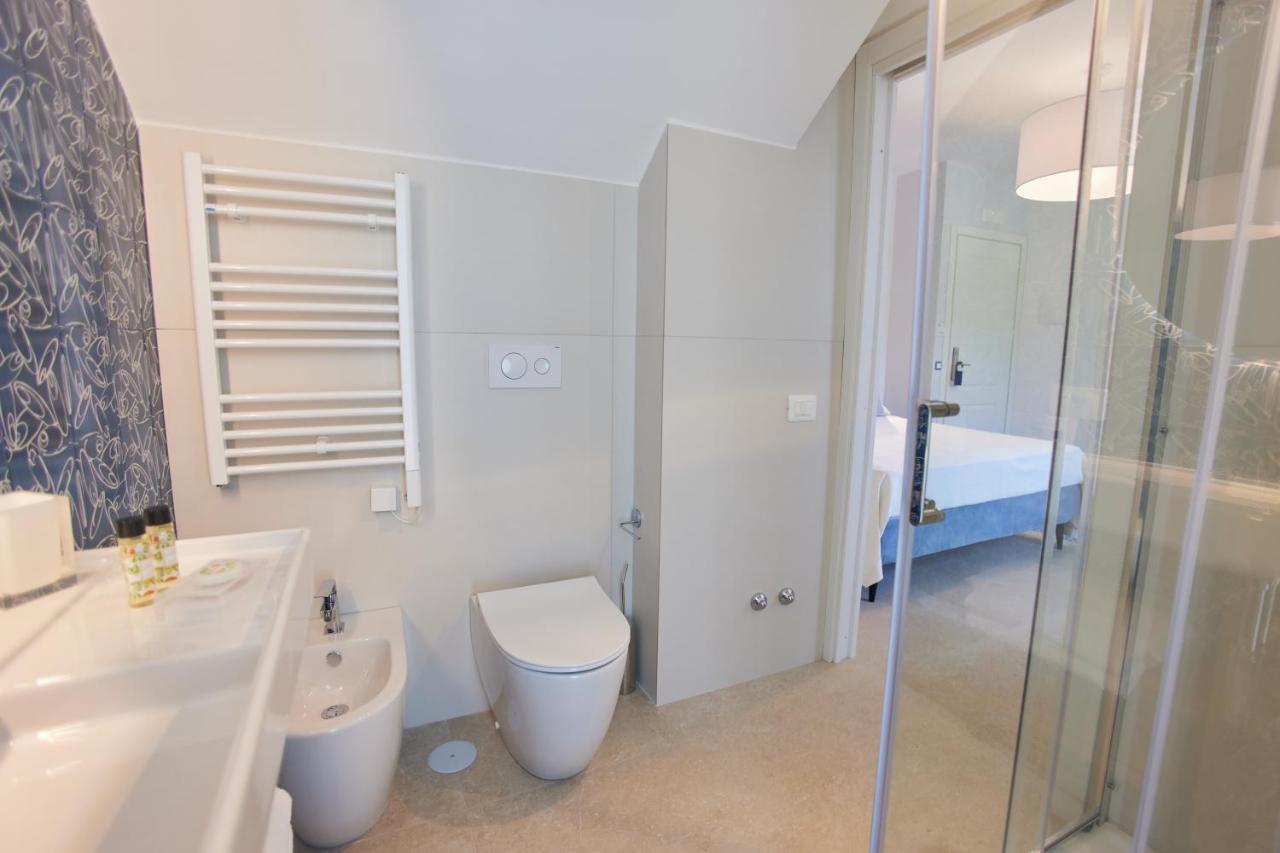 Blue Boutique Bed & Breakfast Vietri sul Mare Exterior photo