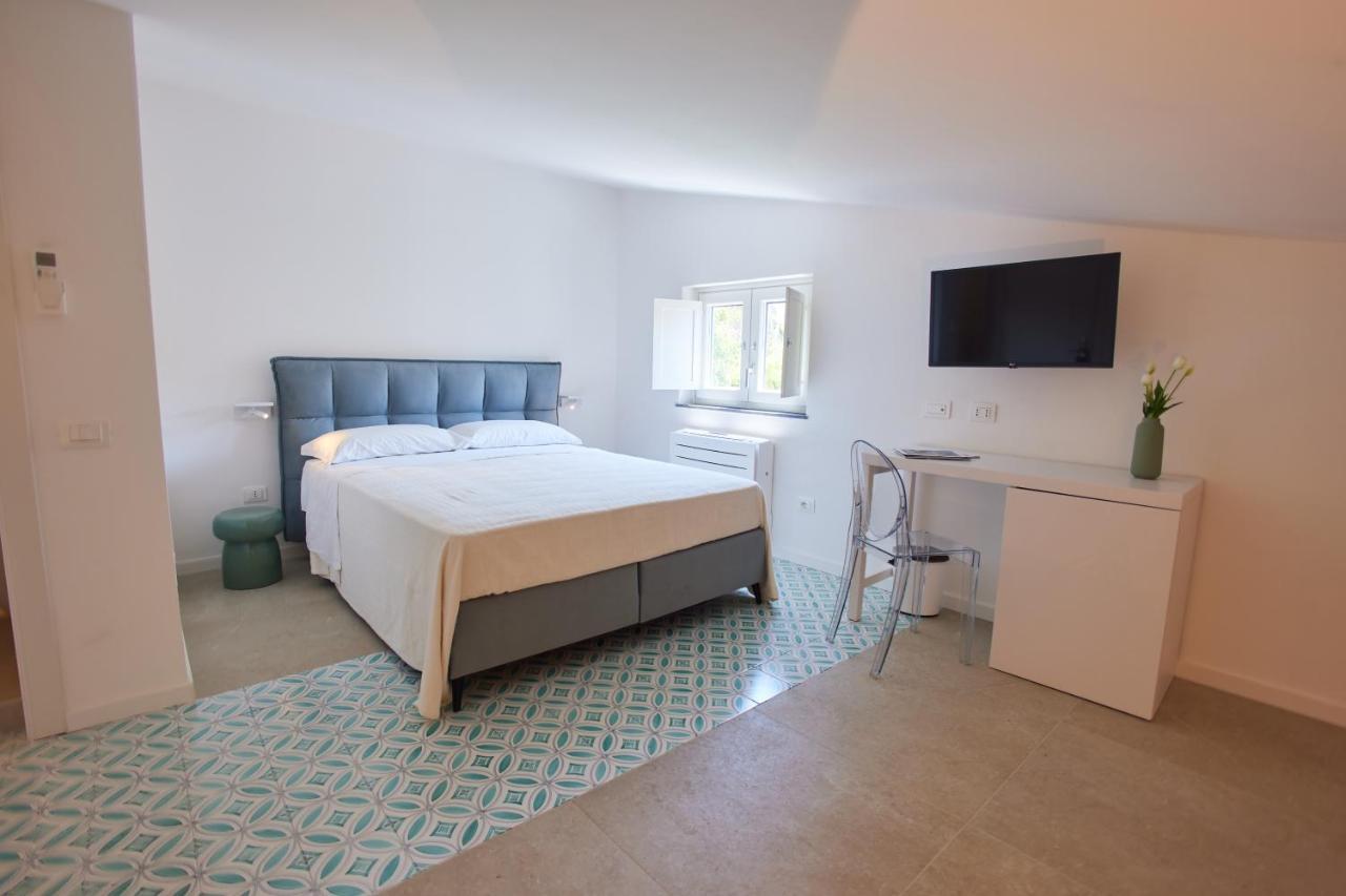Blue Boutique Bed & Breakfast Vietri sul Mare Exterior photo