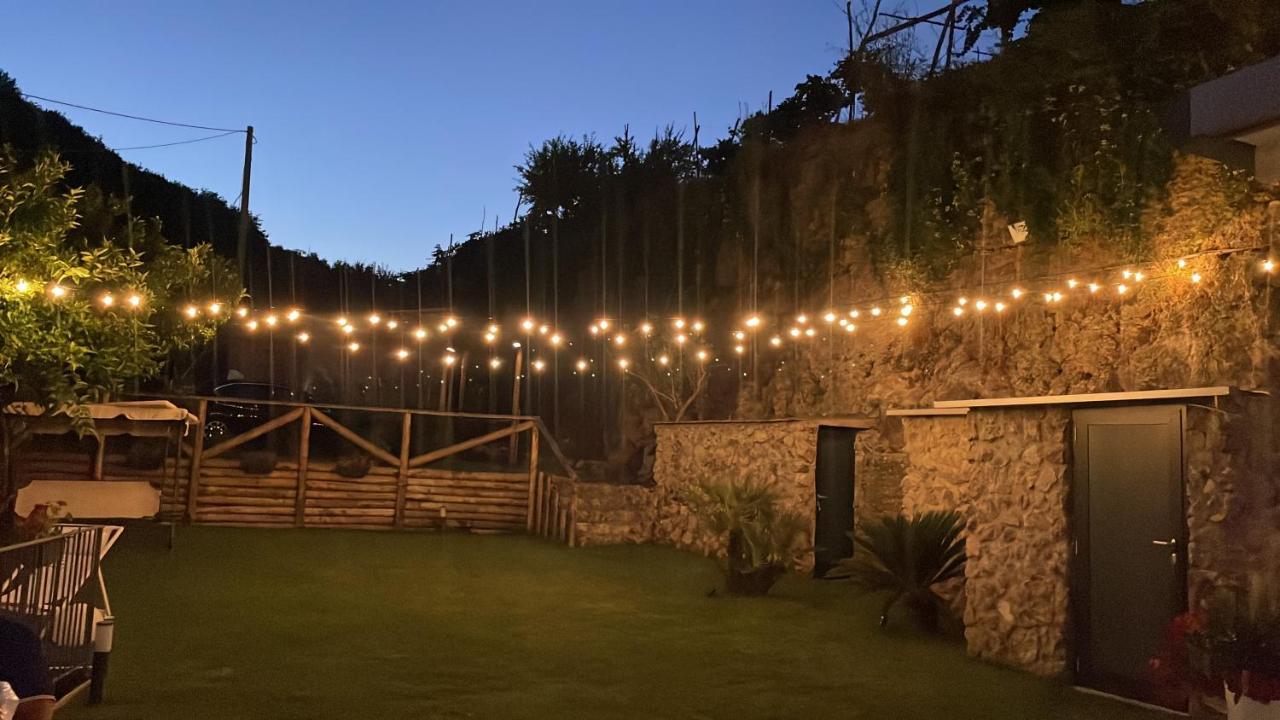 Blue Boutique Bed & Breakfast Vietri sul Mare Exterior photo