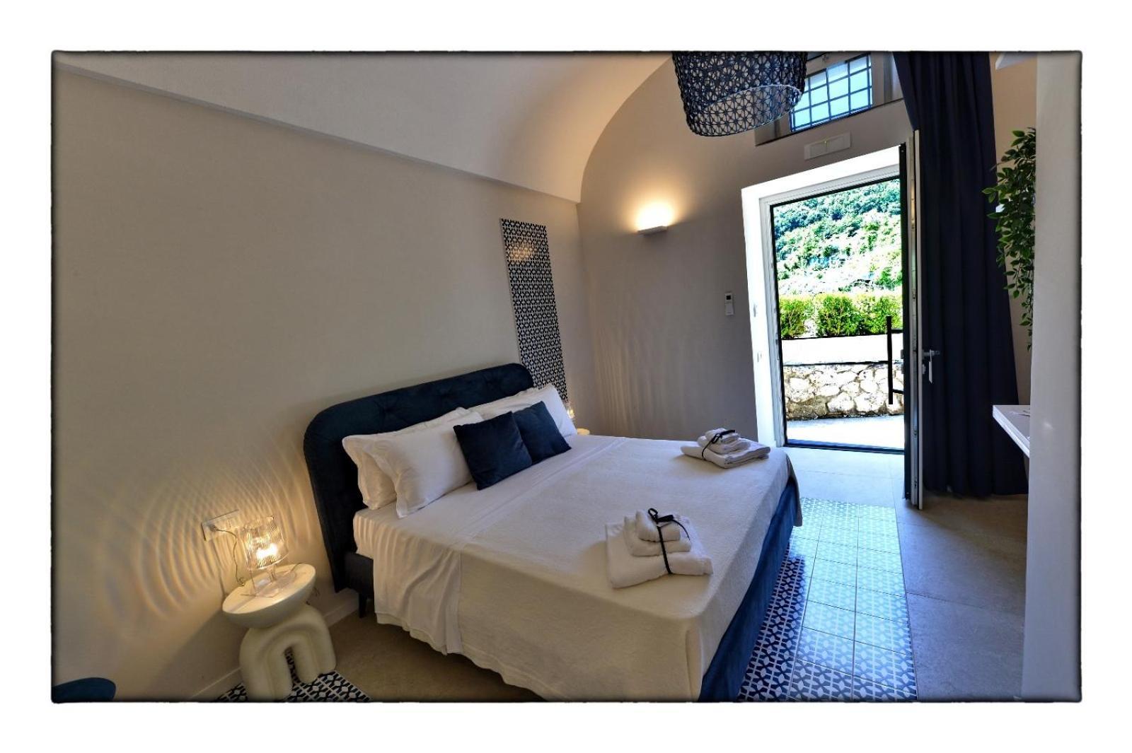 Blue Boutique Bed & Breakfast Vietri sul Mare Exterior photo