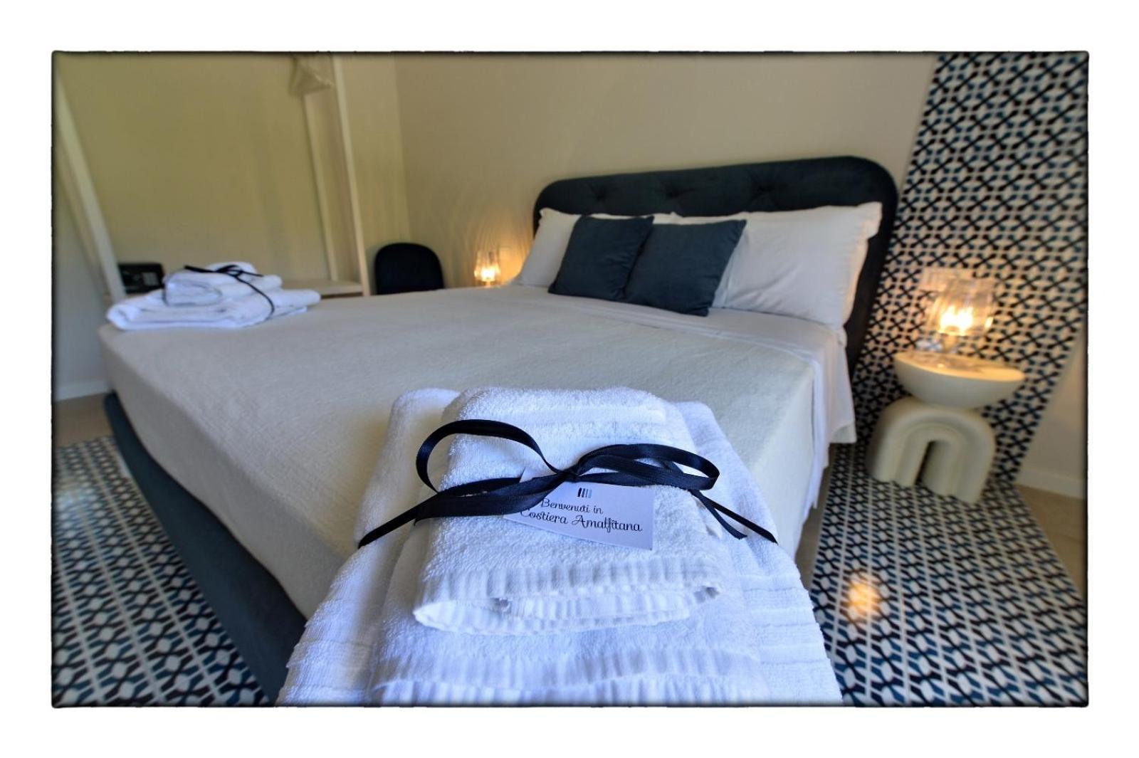 Blue Boutique Bed & Breakfast Vietri sul Mare Exterior photo