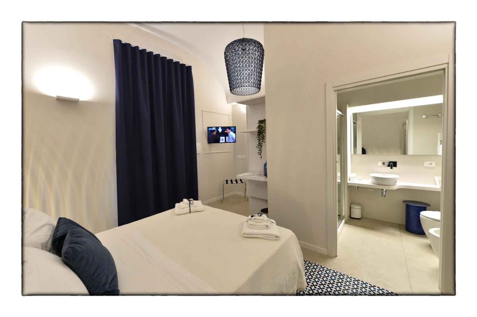Blue Boutique Bed & Breakfast Vietri sul Mare Exterior photo