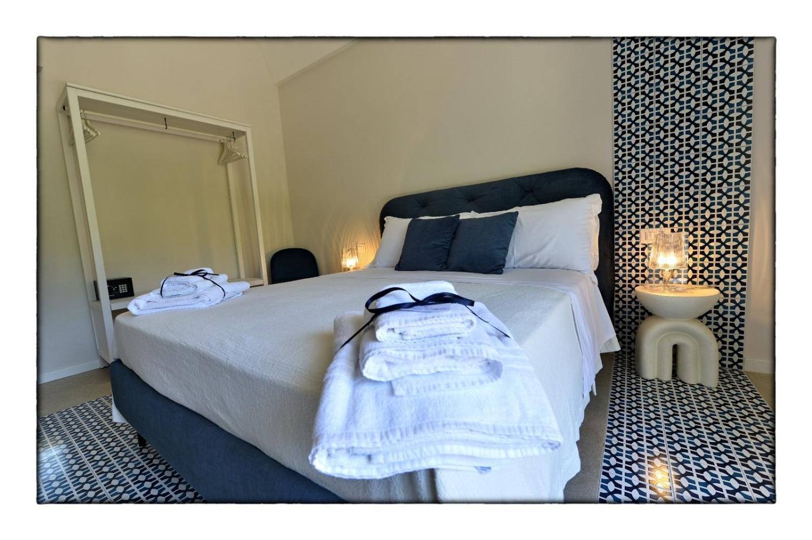 Blue Boutique Bed & Breakfast Vietri sul Mare Exterior photo