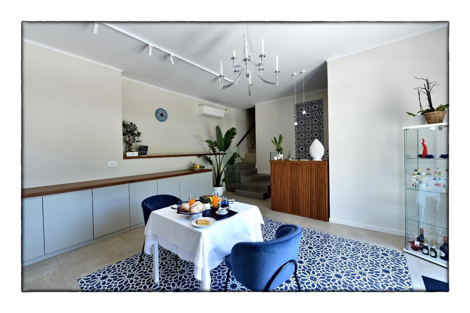Blue Boutique Bed & Breakfast Vietri sul Mare Exterior photo