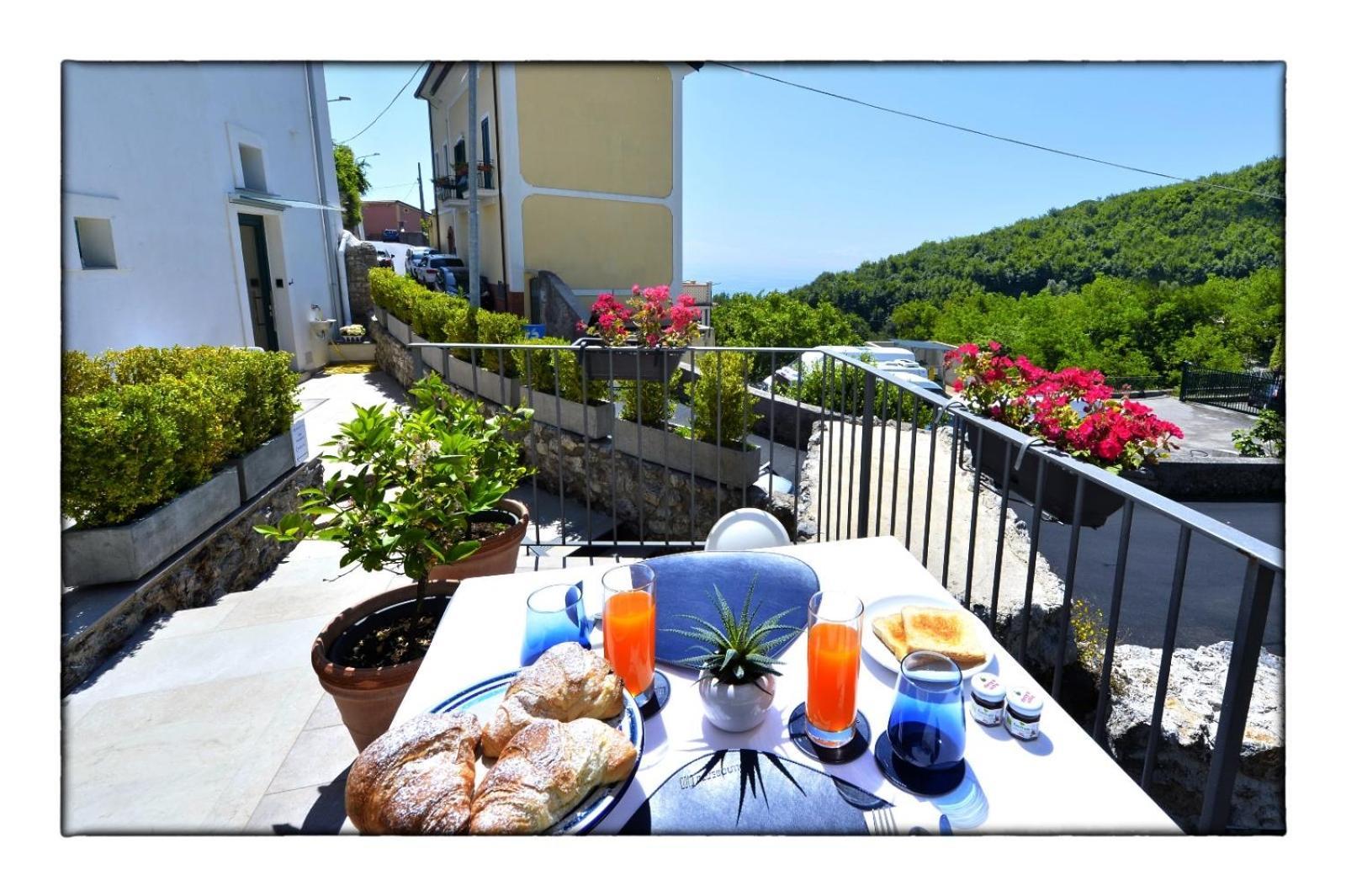 Blue Boutique Bed & Breakfast Vietri sul Mare Exterior photo
