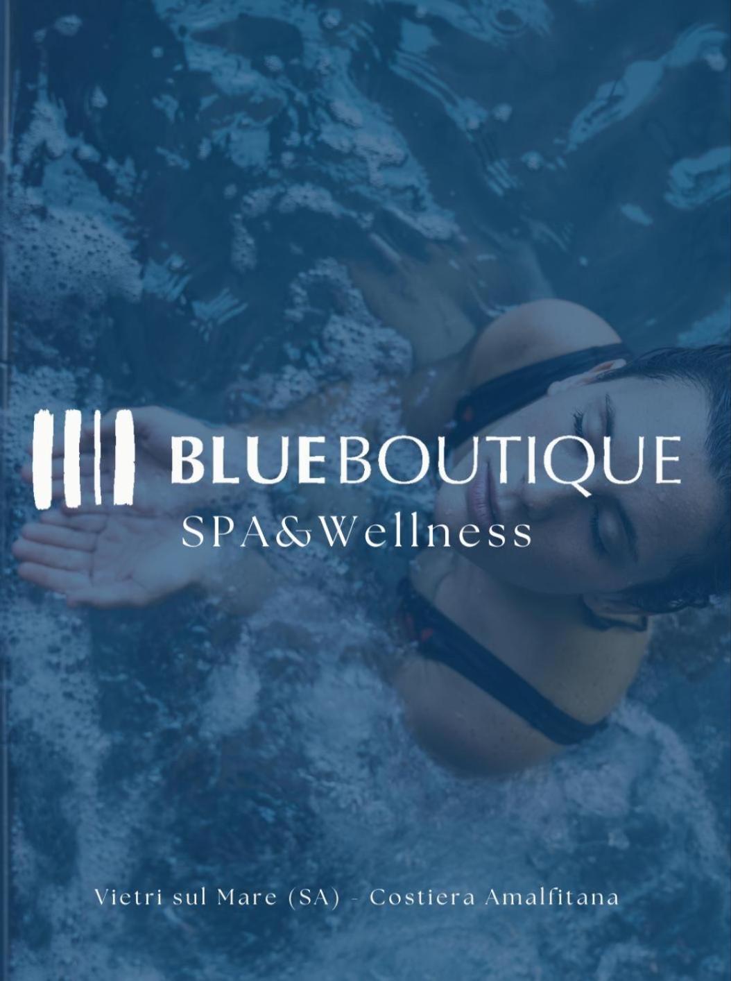 Blue Boutique Bed & Breakfast Vietri sul Mare Exterior photo